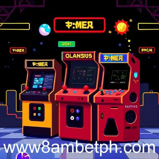 Exploring the Timeless Appeal of Arcade Classics on 8ambet