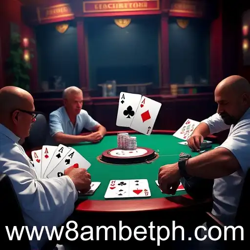 Exploring the Exciting World of Card Games on 8ambet