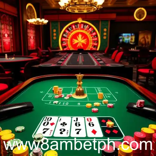 Exploring the Thrills of 'Casino Fun' with 8ambet