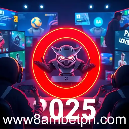 The Rise of 8ambet: A Glimpse into Online Gaming Trends