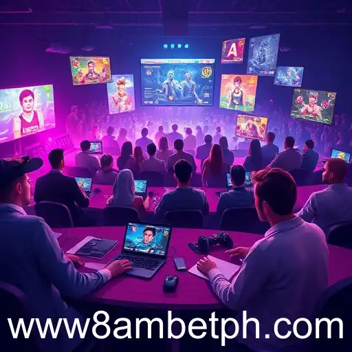8ambet: Revolutionizing Online Gaming
