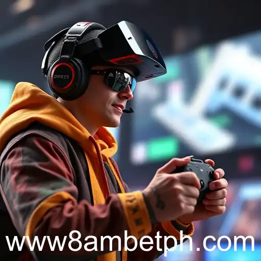 The Rise of 8ambet: Evolution in Online Gaming