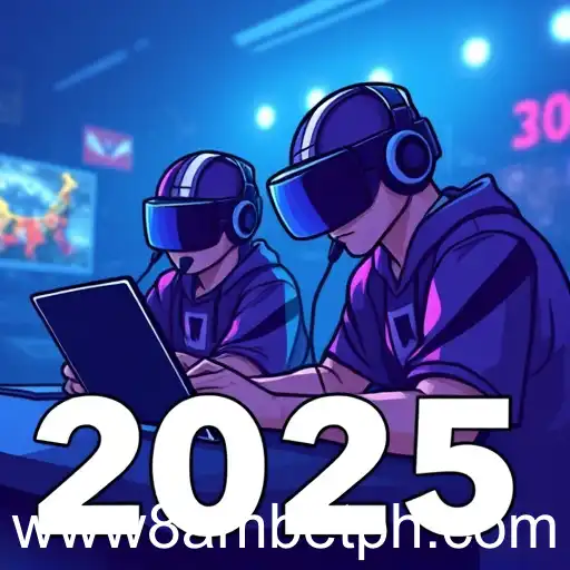 8ambet: The Rise of Online Gaming Platforms