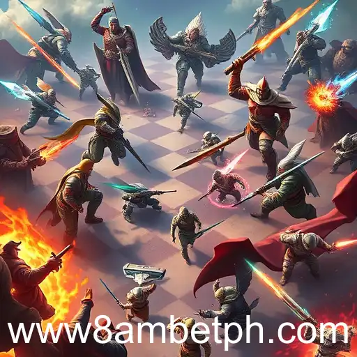 Exploring the Exciting World of Strategy Games: A Deep Dive into 8ambet