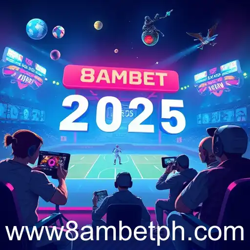 The Evolution of Online Gaming and 8ambet's Role